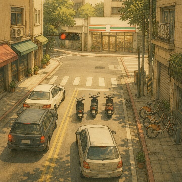 萬安演習